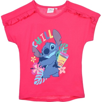 Kids movie heroes Тениска liloetstitch