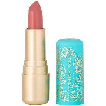 Vivienne Sabo Балсам-червило Balm Fantaisie, 06 Warm Beige, 4 g