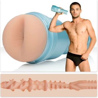 FLESHJACK мастурбатор анус Johnny Rapid