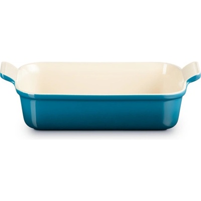 Le creuset forma Deep Teal 32x24cm