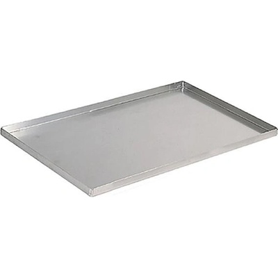 de Buyer Plech 7362.60 hliník bez povrchové úpravy rovné okraje tloušťka 1,5 mm 60x40 cm