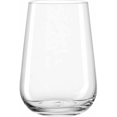 ALADIN Sklenice na vodu Leonardo PO čirá 370 ml