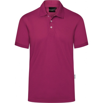 Karlowsky pánské polo triko KY143 Fuchsia