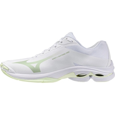 Mizuno WAVE LIGHTNING PRO Fialová Bílá Světle zelená