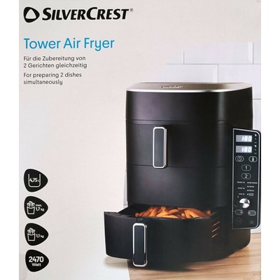 SILVERCREST SHFDV 2470 A1