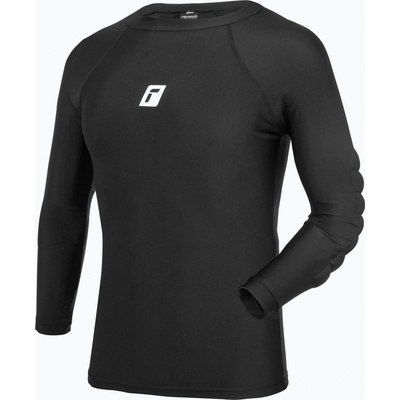 Reusch Футболна фланелка с дълъг ръкав Reusch Compression Soft Padded black 5113500-7700