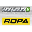 Farming Simulator 17 - Ropa Pack