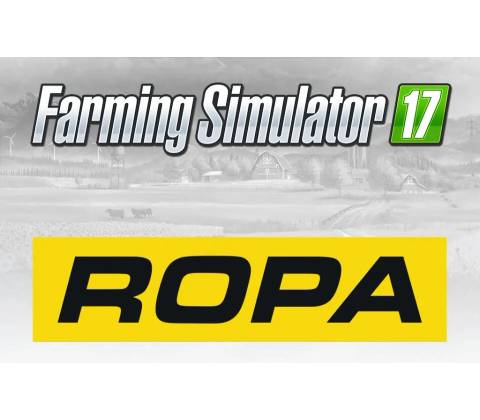 Farming Simulator 17 - Ropa Pack
