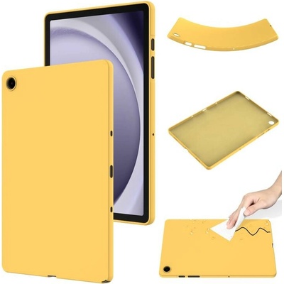 Vsechnonamobil 131397 RUBBER Ochranný kryt pre Samsung Galaxy Tab A11+ žltý