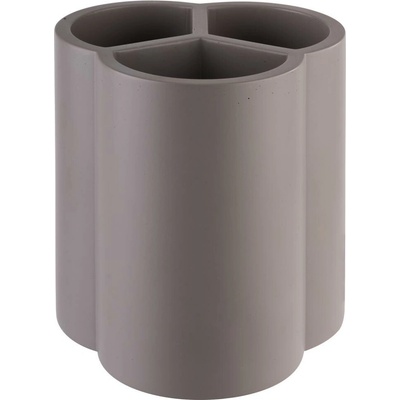 APS Zásobník na príbory 130x130x145 mm sivý | APS Element