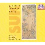 Supraphon Various: Suk Josef - Komplet komorní dílo - 3CD (030285)