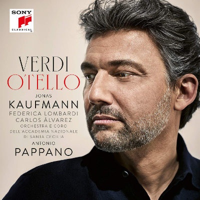 Kaufmann Jonas - Verdi - Otello Limited CD