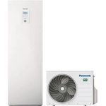 Panasonic Aquarea High Performance All In One WH-UD03JE5/WH-ADC0309J3E5 Термопомпа