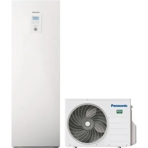 Panasonic Aquarea High Performance All In One WH-UD03JE5/WH-ADC0309J3E5 Термопомпа