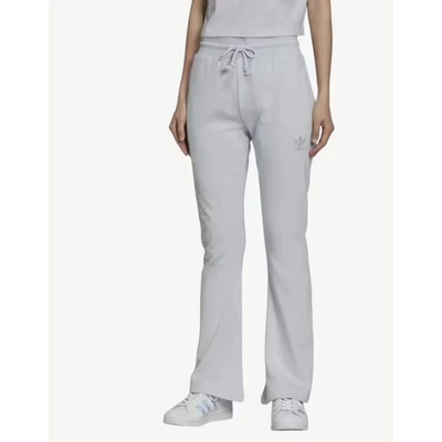 Adidas Originals Luxe Open Hem Track Pants Blue