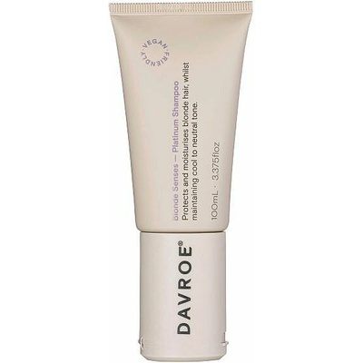 Blonde Senses Šampón pro tónování blond vlasů 100 ml