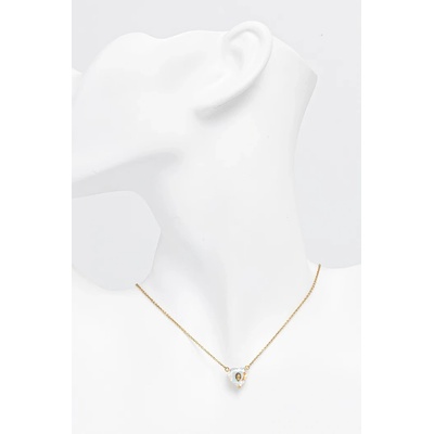 Kurt Geiger London дамско колие от метал с циркон (5422365429)