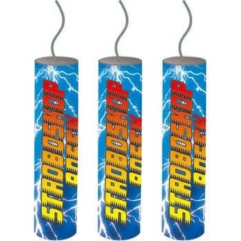 Stroboskop bílý 90 s 3 ks