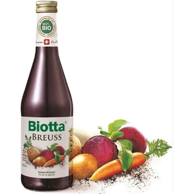Biotta Breuss Bio 18 x 500ml