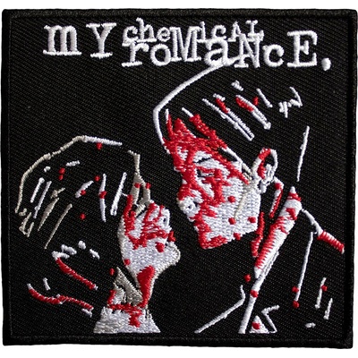 Nažehlovačka My Chemical Romance - If You Ever Felt