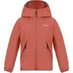 Salewa Детско водоустойчиво яке Salewa Kid's Aqua PowerTex Jacket Waterproof jacket - Etruscan Red - размер 164 (EU) (703-3817-0717)