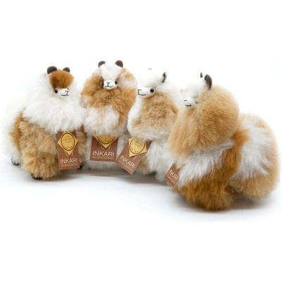 INKARI Alpaca Small limited edition Maple Syrup 23 cm