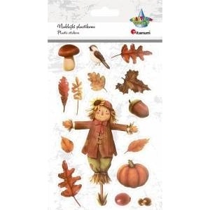 TITANUM Sticker (label) Craft-Fun Series 39199080 Titanum (24CYD1104-3)