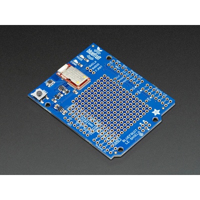 Adafruit Bluefruit LE Shield Bluetooth LE for Arduino