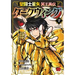 Saint Seiya: Dark Wing Vol. 2 | Nobuyuki Ueda (ISBN: 9781787747197)
