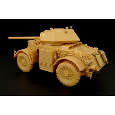 BRONCO Hauler Staghound Mk III BRONCO kit PE parts for kit 1:48