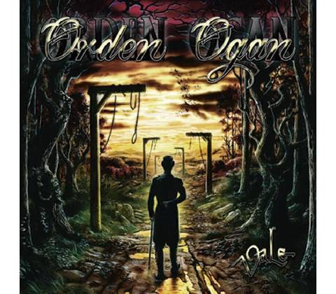 Ogan Orden: Vale CD