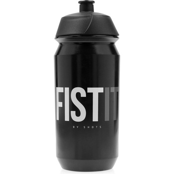 Fist It Travel Bottle Black 500ml