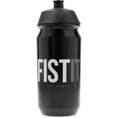 Fist It Travel Bottle Black 500ml