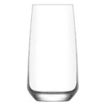 Luigi Ferrero Чаша за вода Luigi Ferrero Spigo FR-376AL 480ml, 6 броя (FR-376AL) - technomani