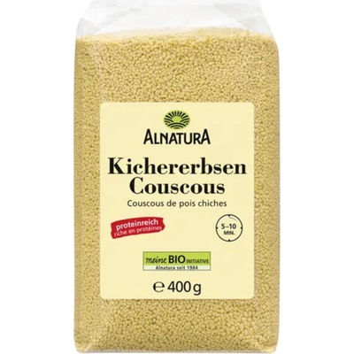 Alnatura Kuskus cizrnový Bio 400 g