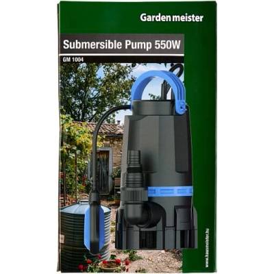 Gardenmeister GM1004