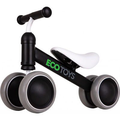 ECOTOYS Lemmy černé