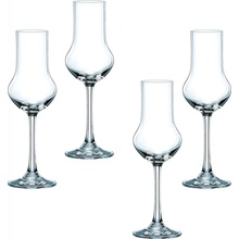 Nachtmann Křišťálové sklenice na Rum a Grappu VIVENDI PREMIUM 4 x 109 ml