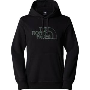 The North Face Drew Peak Light Hoodie Размер: L / Цвят: тъмно син