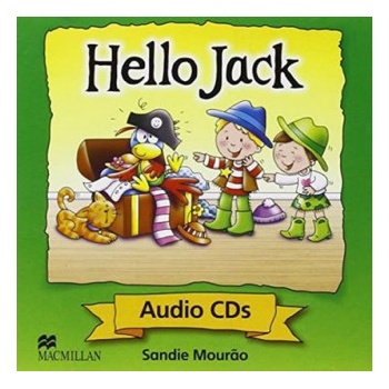 HELLO JACK CLASS AUDIO CD