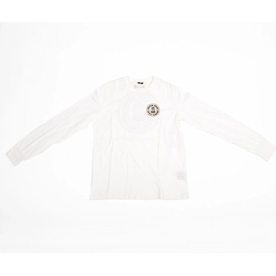 Brixton tričko Pace Prem Off White