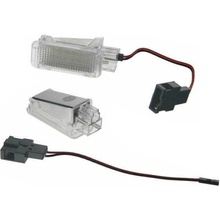 Interiérové LED osvetlenie - Audi / Seat / Škoda / VW (2ks)