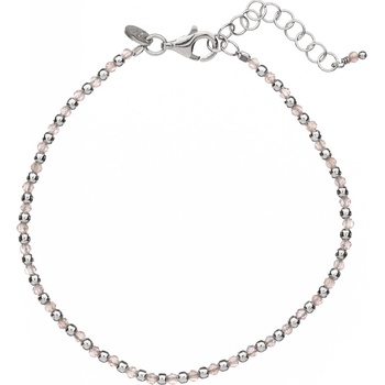 Alisia korálkový náramek z labradoritu AL1235-Argento-Labradorite