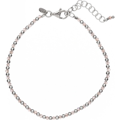 Alisia korálkový náramek z labradoritu AL1235-Argento-Labradorite