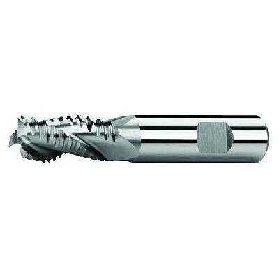 ZPS-FN Fréza válcová čelní ZPS, Z3, DIN 844K, HSSCo8, WR Rozměr: 6x13x57 mm