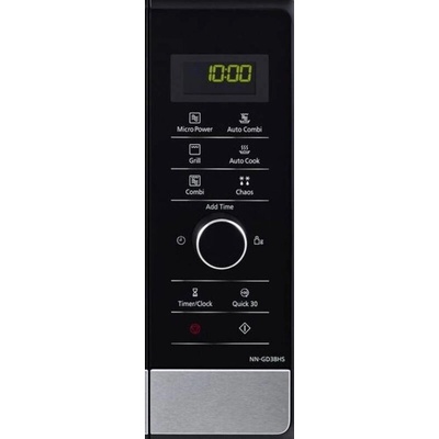 Panasonic NN-GD38HSSUG