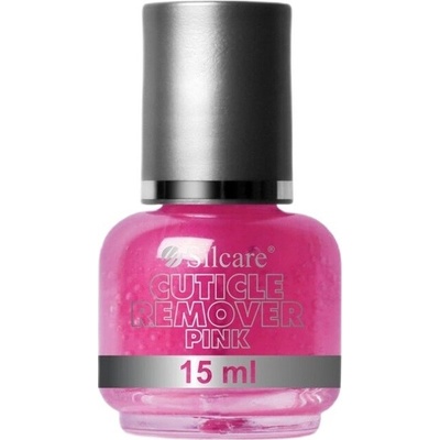 Silcare Odstraňovač nechtovej kožtičky PINK 15 ml