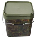 Gardner Square Camo Buckets kbelík hranatý 17l