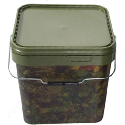 Gardner Square Camo Buckets kbelík hranatý 17l
