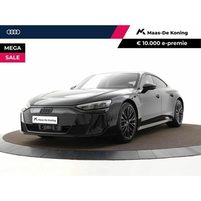 Audi e-tron GT 370 kW